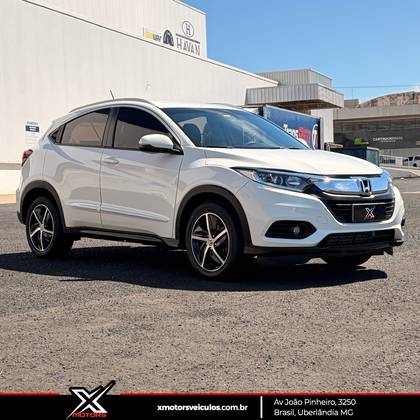 HONDA HR-V 1.8 16V FLEX EX 4P AUTOMÁTICO